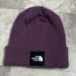 The North Face Plum Knit Hat